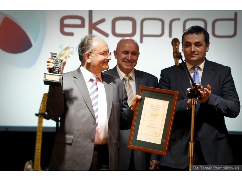 WYRÓŻNIENIE DLA EKOPROD