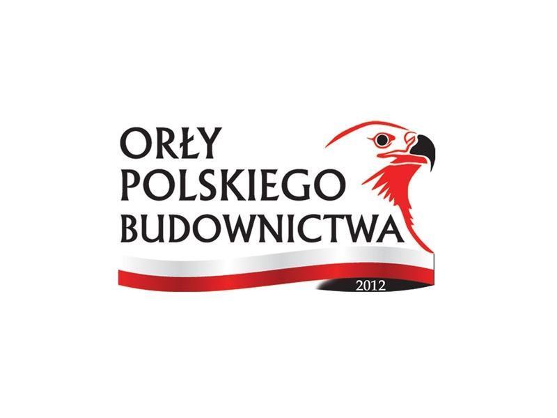 ORŁY POLSKIEGO BUDOWNICTWA 2012 DLA EKOPROD
