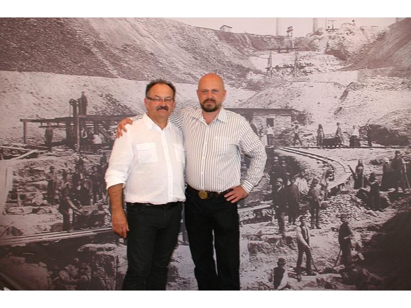 WYSTAWA STARYCH ZDJĘĆ DZIELNICY BOBREK W BYTOMIU
