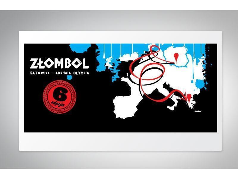 RAJD ZŁOMBOL - POMAGAMY DZIECIOM