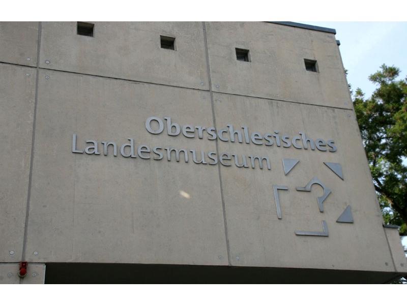 WYSTAWA ZDJĘĆ W MUZEUM GÓRNOŚLĄSKIM W RATINGEN