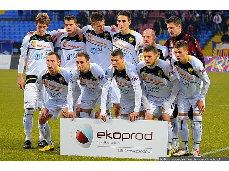 EKOPROD SPONSOREM MECZU