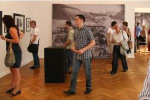 wystawa zdjęć w Muzeum Górnośląskim w Bytomiu